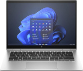 Ноутбук HP EliteBook x360 1040 G10 Core i7 1355U 16Gb SSD512Gb Intel Iris Xe graphics 14" Touch WUXGA (1920x1200)/ENGKBD Windows 11 Professional 64 silver WiFi BT Cam (9M491AT) от магазина РЭССИ