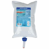 Жидкое мыло Keman "нейтральное бесцветное" картридж 1000 мл для диспенсера S1 100024-бц1000 25066 от магазина РЭССИ