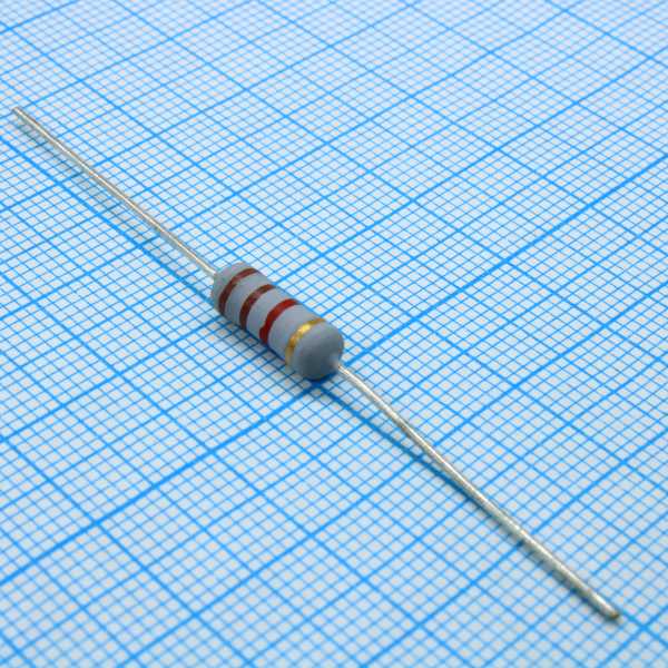 MF100J1K1T от магазина РЭССИ