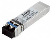 Трансивер D-Link 432XT/B1A 10GBase-LR,Duplex LC,1310nm,SM,10KM от магазина РЭССИ
