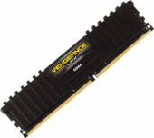 Память DDR4 8Gb 2666MHz Corsair CMK8GX4M1A2666C16 Vengeance LPX RTL PC4-21300 CL16 DIMM 288-pin 1.2В Intel с радиатором Ret от магазина РЭССИ