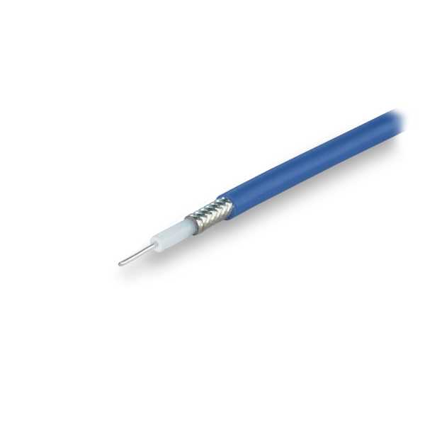 Кабель коаксиальный полужесткий RG-405 CF-086-50-FEP от магазина РЭССИ