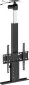 Кронштейн для телевизора Cactus CS-STM-7844 черный 32"-55" макс.45кг напольный (моторизованный лифт) от магазина РЭССИ