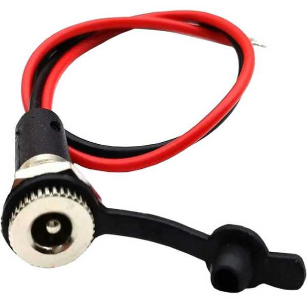 TC-021 5.5x2.5mm cap от магазина РЭССИ