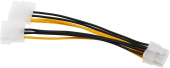 Кабель Premier 6-096-PSU-81 PCI-E 8pin Molex 8981 Molex 8981 0.15м (пакет) от магазина РЭССИ