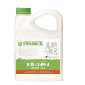 Универсальный гель для стирки белья SYNERGETIC канистра ПЭ 2.75 л 4623722441836 109275 от магазина РЭССИ