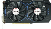 Видеокарта Afox PCI-E AF3050-8GD6H2-V4 NVIDIA GeForce RTX 3050 8Gb 128bit GDDR6 1552/14000 DVIx1 HDMIx1 DPx1 HDCP Ret от магазина РЭССИ