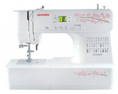 Швейная машина Janome 1030 MX белый/цветы от магазина РЭССИ