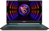 Ноутбук MSI Cyborg 15 A13VF-1615XRU Core i7 13620H 32Gb SSD512Gb NVIDIA GeForce RTX4060 8Gb 15.6" IPS FHD (1920x1080) Free DOS black WiFi BT Cam (9S7-15K111-1615) от магазина РЭССИ
