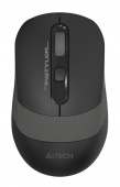Клавиатура + мышь A4Tech Fstyler FG1010 клав:черный/серый мышь:черный/серый USB беспроводная Multimedia от магазина РЭССИ