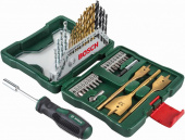 Набор бит и сверл Bosch X-line 40 (2607017334) (40пред.) для шуруповертов/дрелей от магазина РЭССИ