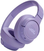 Гарнитура мониторные JBL Tune 720 BT 1.2м сиреневый беспроводные bluetooth оголовье (JBLT720BTPUR) от магазина РЭССИ
