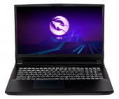 Ноутбук Hiper G16 Core i7 11700 16Gb SSD1Tb NVIDIA GeForce RTX 3070 8Gb 16.1" IPS FHD (1920x1080) noOS black WiFi BT Cam 5040mAh (G16RTX3070B11700LX) от магазина РЭССИ