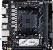 Материнская плата Asus PRIME A320I-K Soc-AM4 AMD A320 2xDDR4 mini-ITX AC`97 8ch(7.1) GbLAN RAID+HDMI+DP от магазина РЭССИ