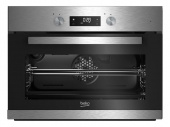 Духовой шкаф Электрический Beko BCM12300X нержавеющая сталь/черный от магазина РЭССИ