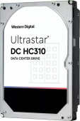 Жесткий диск WD SAS 3.0 6Tb 0B36047 HUS726T6TAL5204 Ultrastar DC HC310 (7200rpm) 256Mb 3.5" от магазина РЭССИ