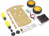 Аксессуары K5032 Набор для сборки Intelligent Car Body Kit 02A от магазина РЭССИ