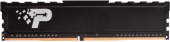 Память DDR4 16Gb 3200MHz Patriot PSP416G320081H1 Signature Premium RTL PC4-25600 CL22 DIMM 288-pin 1.2В single rank с радиатором Ret от магазина РЭССИ