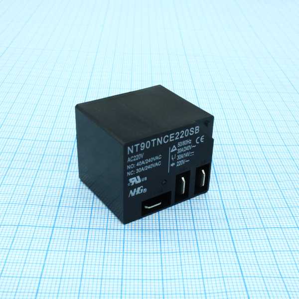 NT90T-N-C-E-AC220-S-B от магазина РЭССИ
