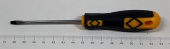 Отвертка Профессиональная EPIKA-STAR 3*75 шлиц от магазина РЭССИ