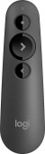 Презентер Logitech R500s BT/Radio USB (20м) графитовый от магазина РЭССИ
