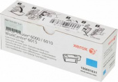 Картридж лазерный Xerox 106R01631 голубой (1000стр.) для Xerox Ph 6000/6010N/WC 6015 от магазина РЭССИ