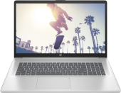 Ноутбук HP 17-cp2161ng Ryzen 5 7520U 8Gb SSD512Gb AMD Radeon 17.3" IPS FHD (1920x1080) Windows 11 silver WiFi BT Cam (9Q9K3EA) от магазина РЭССИ