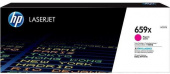 Картридж лазерный HP 659X W2013X пурпурный (29000стр.) для HP LJ M856/M776 от магазина РЭССИ