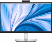 Монитор Dell 27" C2723H черный IPS LED 5ms 16:9 HDMI M/M Cam матовая HAS Piv 300cd 178гр/178гр 1920x1080 60Hz DP FHD USB 7.24кг от магазина РЭССИ