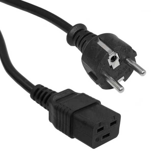 SCZ C19/Schuko-01 3m 3x1.5 16A от магазина РЭССИ