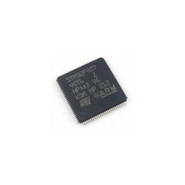 STM32F407VGT6 от магазина РЭССИ
