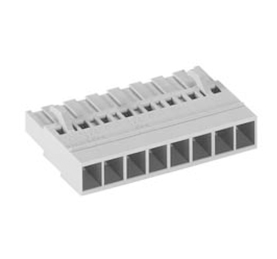 Розетка Wiecon 8113 BK / 8 OB от магазина РЭССИ