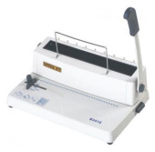Переплетчик Office Kit B3415 A4/перф.15л.сшив/макс.120л./метал.пруж. (5.5-14.3мм) от магазина РЭССИ