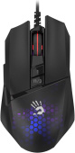 Мышь A4Tech Bloody W65 Max Mini черный оптическая (12000dpi) USB (9but) от магазина РЭССИ