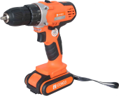 Аккумуляторный шуруповерт Союз ДШС-18-2К-ПРОМО от магазина РЭССИ