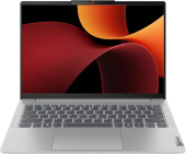 Ноутбук Lenovo IdeaPad Slim 5 14AHP9 Ryzen 5 8645HS 16Gb SSD512Gb AMD Radeon 760M 14" OLED WUXGA (1920x1200) noOS grey WiFi BT Cam (83DB001CRK) от магазина РЭССИ
