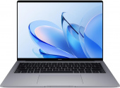 Ноутбук Honor MagicBook 14 Core i5 13505H 16Gb SSD1Tb Intel Iris Xe graphics 14.2" IPS 2.5K (2520x1680) Windows 11 Home grey WiFi BT Cam (5301AFRK) от магазина РЭССИ