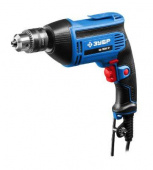 Дрель безударная Зубр ЗД-П550 ЭР 550Вт ключевой реверс от магазина РЭССИ