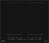 Индукционная варочная поверхность Weissgauff HI 644 Flex черный от магазина РЭССИ