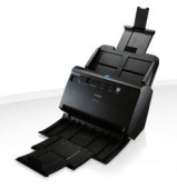 Сканер протяжный Canon image Formula DR-C240 (0651C003/008[AE] / 0133T499) A4 черный от магазина РЭССИ