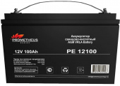 Батарея для ИБП Prometheus Energy PE 12100 12В 100Ач от магазина РЭССИ