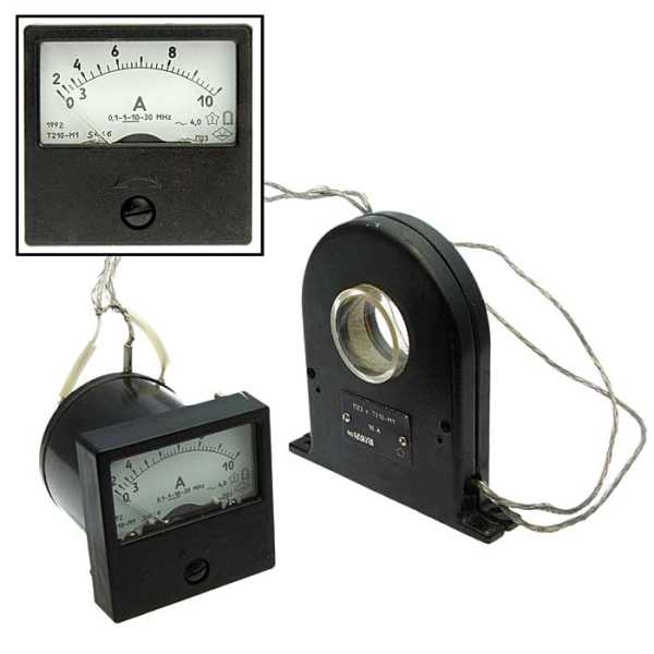 Т210 10А (0.1-30МГЦ) от магазина РЭССИ