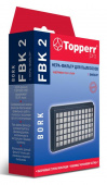 Фильтр Topperr FBK2 1170 (1фильт.) от магазина РЭССИ