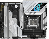 Материнская плата Asus ROG STRIX Z790-A GAMING WIFI II Soc-1700 Intel Z790 4xDDR5 ATX AC`97 8ch(7.1) 2.5Gg RAID+HDMI+DP от магазина РЭССИ
