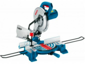 Торцовочная пила Bosch GCM 10 MX 1700Вт 4800об/мин d=254мм от магазина РЭССИ