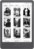 Электронная книга Digma A8 7.8" E-Ink Carta 1873x1404 Touch Screen 1.8Ghz 3072/32Gb/SD/microSDHC/подсветка дисплея темно-серый от магазина РЭССИ