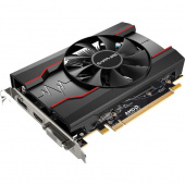 Видеокарта Sapphire PCI-E 11268-21-20G RX 550 2G OC AMD Radeon RX 550 2048Mb 64 GDDR5 1206/6000 DVIx1 HDMIx1 DPx1 HDCP Ret от магазина РЭССИ