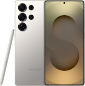 Смартфон Samsung SM-S938B Galaxy S25 Ultra 1Tb 12Gb серый титан моноблок 3G 4G 2Sim 6.9" 1440x3120 Android 15 200Mpix 802.11 a/b/g/n/ac/ax/be NFC GPS GSM900/1800 GSM1900 TouchSc Protect от магазина РЭССИ