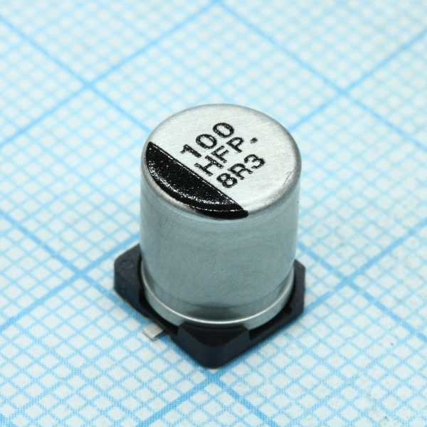 EEEFP1H101AP от магазина РЭССИ