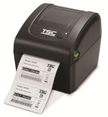 Термопринтер TSC DA220 (для печ.накл.) стационарный черный от магазина РЭССИ